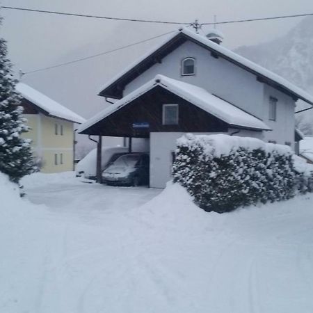 Ferienwohnung Haus Cerny Бад Гоисерн Экстерьер фото